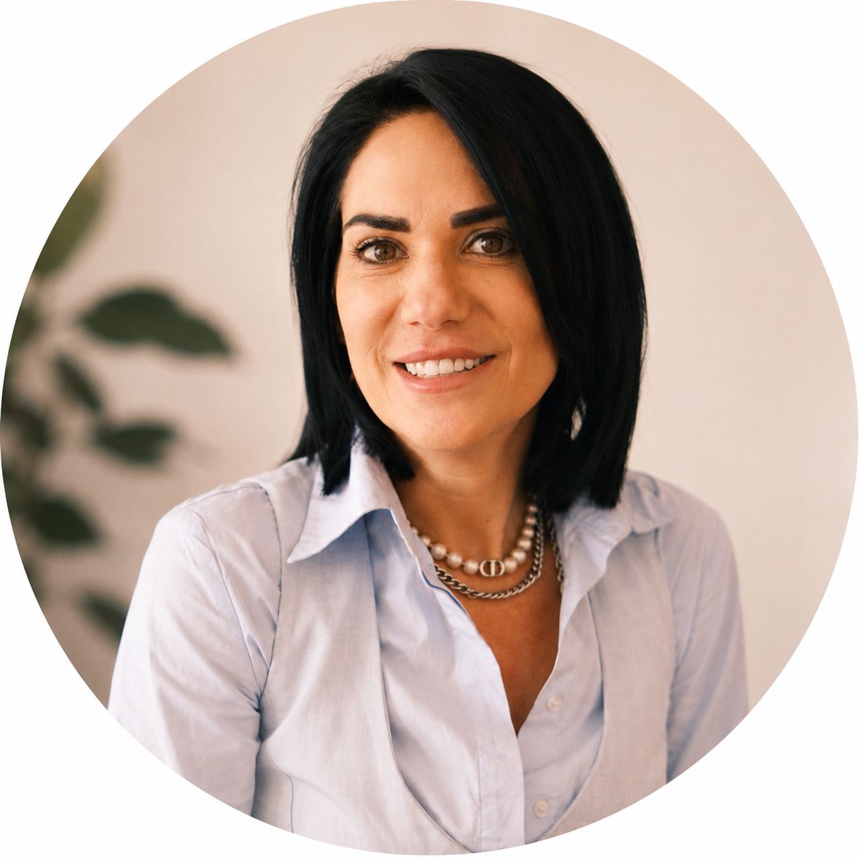 Portrait of Sisi HaCohen, Founder & CEO