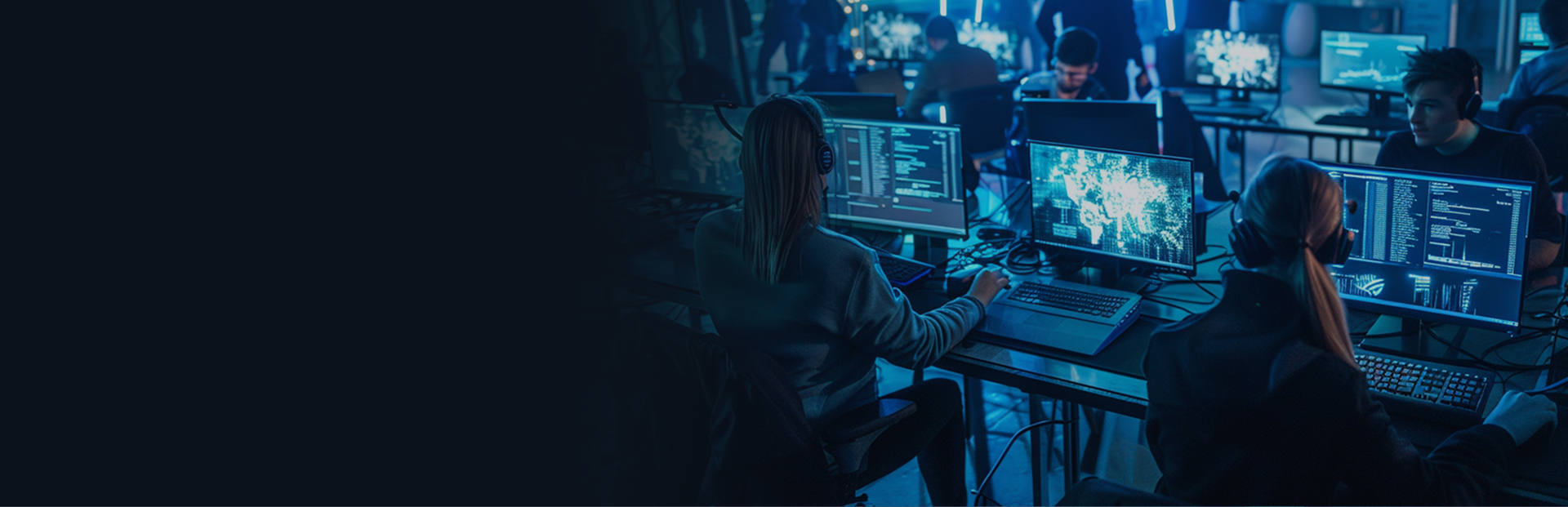 Hero image for Design & Implementation of Technological Solutions 