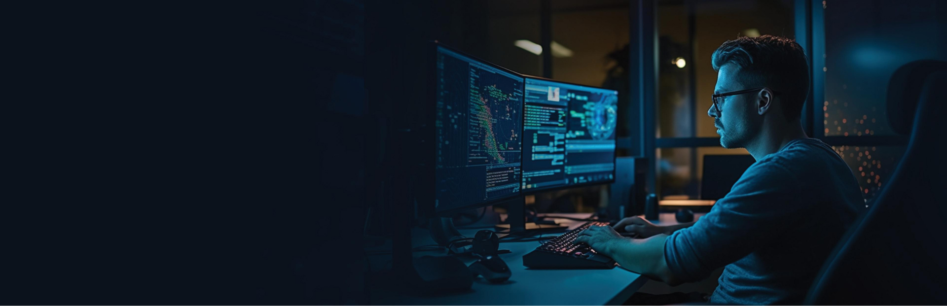 Hero image for Advanced SOC Services (MDR) 
